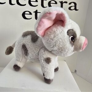 Disney Pua Plush – Moana – Small 9 1/2''